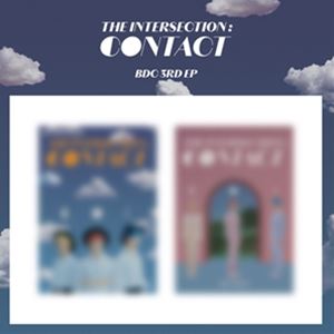 輸入盤 BDC / 3RD EP ： INTERSECTION ： CONTACT （PHOTOBOOK VER.） [CD]