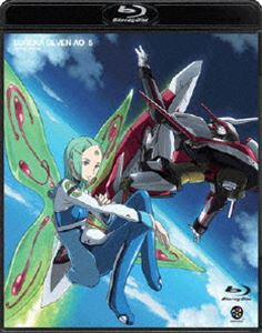 エウレカセブンAO 5【通常版】 [Blu-ray]