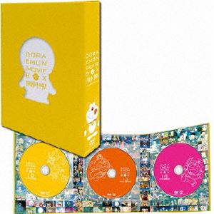 DORAEMON THE MOVIE BOX 1989-1997【スタンダード版】 DVD