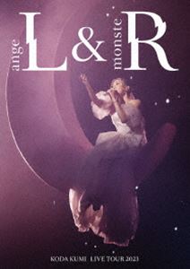 倖田來未／KODA KUMI LIVE TOUR 2023 〜angeL＆monsteR〜 [DVD]