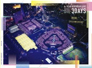 乃木坂46／6th YEAR BIRTHDAY LIVE（完全生産限定盤） DVD