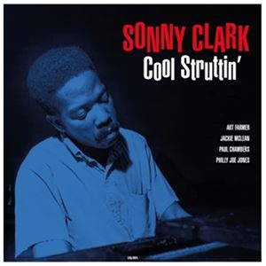 輸入盤 SONNY CLARK / COOL STRUTTIN’ LP
