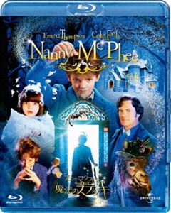 ナニー・マクフィーの魔法のステッキ [Blu-ray]