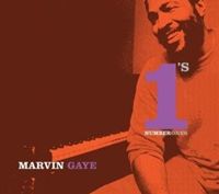 ͢ MARVIN GAYE / NUMBER ONES [CD]