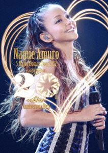 安室奈美恵／namie amuro 5 Major Domes Tour 2012 〜20th Anniversary Best〜 [DVD]
