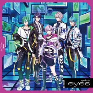 εpsilonΦ / eyes（通常盤） 
