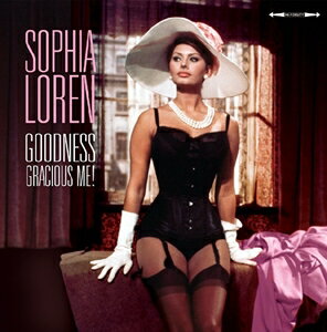 輸入盤 SOPHIA LOREN / GOODNESS GRACIOUS ME! [LP]