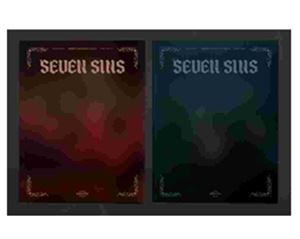 輸入盤 DRIPPIN / 3RD SINGLE ： SEVEN SINS [CD]