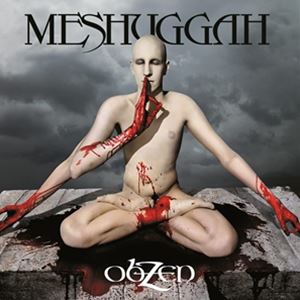 輸入盤 MESHUGGAH / OBZEN （15TH ANNIVERSARY REMASTERED EDITION） 