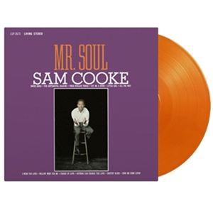 MR. SOUL （ORANGE）詳しい納期他、ご注文時はお支払・送料・返品のページをご確認ください発売日2026/6/19SAM COOKE / MR. SOUL （ORANGE）サム・クック / ミスター・ソウル（オレンジ） ジャンル 洋楽ソウル/R&B 関連キーワード サム・クックSAM COOKESam Cooke inventor and true King of Soul recorded Mr. Soul in the same year as Night Beat and seems to be its more adult counterpart with soulful ballads taking up most of the album.”A laidback tempo and rich arrangements lay the foundation over which Sam’s somewhat melancholy voice floats creating an uplifting spirit that can mend anyone’s broken heart. With standards such as ””Willow Weep For Me”” ””I Wish You Love”” and ””For Sentimental Reasons”” Cooke shows a quiet emotive side of himself without losing his keen sense of melody using the strength of his voice without overpowering the listener. Had Sam Cooke lived longer we might have had more music of this rare quality. As it stands we must make do with the treasures he left behind. Mr. Soul is available as a limited edition of 1000 individually numbered copies on orange coloured vinyl.”※こちらの商品は【アナログレコード】のため、対応する機器以外での再生はできません。収録内容［Side A］1. I Wish You Love2. Willow Weep For Me3. Chains Of Love4. Smoke Rings5. All The Way6. Send Me Some Lovin’［Side B］1. Cry Me A River2. Driftin’ Blues3. For Sentimental Reasons4. Nothing Can Change This Love5. Little Girl6. These Foolish Things関連商品サム・クック CD 種別 LP 【輸入盤】 JAN 8719262043268登録日2026/05/19