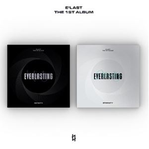 Asian, Korean Music, K-Pop - 輸入盤 E’LAST / 1ST ALBUM ： EVERLASTING [CD]