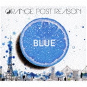 ORANGE POST REASON / BLUE [CD]