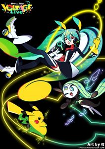 ポケモン feat.初音ミク VOLTAGE Live! Blu-ray特装盤 [Blu-ray]