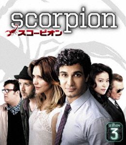 SCORPION���������ԥ��� ��������3��ȥ���BOX�� [DVD]