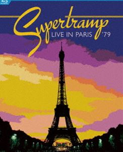 スーパートランプ ライヴインパリ1979詳しい納期他、ご注文時はお支払・送料・返品のページをご確認ください発売日2025/2/28スーパートランプ／ライヴ・イン・パリ 1979ライヴインパリ1979 ジャンル 音楽洋楽ロック 監督 出演 スーパートランプ『ブレックファスト・イン・アメリカ』が空前の世界的ヒットとなったスーパートランプ全盛期1979年パリ公演のライヴ映像で、1979年12月、8，000人収容のパヴィヨン・ドゥ・パリで4晩行なわれたソールド・アウト・ショウの後半2日間のライヴから収録。収録内容フレンチ・タッチ（イントロ）／スクール／ブラッディ・ウェル・ライト／ロジカル・ソング／グッドバイ・ストレンジャー／ブレックファスト・イン・アメリカ／ハイド・イン・ユア・シェル／アサイラム／イーヴン・イン・ザ・クワイエテスト・モーメンツ／ギヴ・ア・リトル・ビット／ドリーマー／ルーディ／ロング・ウェイ・ホーム／アナザー・マンズ・ウーマン／チャイルド・オブ・ヴィジョン／フールズ・オーバーチュア／トゥー・オブ・アス／クライム・オブ・ザ・センチュリー／フロム・ナウ・オン（クレジット）封入特典紙ジャケット／解説歌詞対訳特典映像ライヴの音声に写真やイラスト／グラフィックをコラージュ、デザインした映像「ノーバディ・バット・ミー」「ユー・スターテッド・ラーフィング」「ア・ソープボックス・オペラ」「フロム・ナウ・オン」「ダウンストリーム」 種別 Blu-ray JAN 4988031754269 収録時間 100分 組枚数 1 字幕 日本語 販売元 ユニバーサル ミュージック登録日2025/01/20