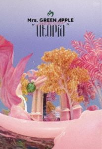 Mrs.GREEN APPLE／ARENA SHOW”Utopia”（通常盤） DVD