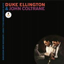 輸入盤 DUKE ELLINGTON ＆ JOHN COLTRANE / DUKE ELLINGTON ＆ JOHN COLTRANE CD