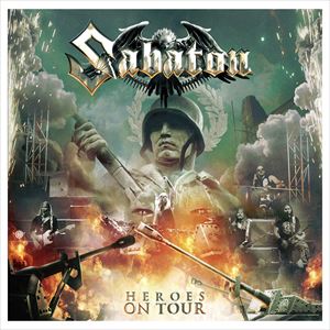 ͢���� SABATON / HEROES ON TOUR [CD]