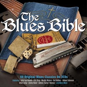 ͢���� VARIOUS / BLUES BIBLE [3CD]