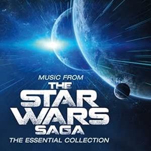 輸入盤 OST / MUSIC FROM THE STAR WARS SAGA - THE ESSENTIAL COLLECTION （RED） （COLORED） [2LP]