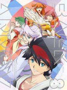 バック・アロウ 8（完全生産限定版） [Blu-ray]