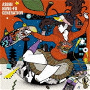 ASIAN KUNG-FU GENERATION / 荒野を歩け（通常盤） [CD]