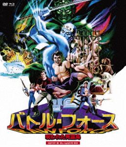 バトルフォースノロワレタシリョウジマ詳しい納期他、ご注文時はお支払・送料・返品のページをご確認ください発売日2026/4/28関連キーワード：キャメロンミッチェル ブルーレイ BD 映画 バトルフォース BLACULA ORDB-0122バトル・フォース 〜呪われた死霊島〜 HDマスター版 BD＆DVD BOXバトルフォースノロワレタシリョウジマ ジャンル 洋画ホラー 監督 エドワード・マーフィ 出演 キャメロン・ミッチェルジェフ・ビネイジュリアン・ケスナージョン・ドレスデンホープ・ホリデイ武術チームを乗せたクルーズ船が、得体の知れない一団の襲撃を受けて沈没。生存者たちは命からがら南海の孤島へ漂着する。だがそこは、失脚した武闘家の遺体が眠る“墓場の島”だった。島を支配するのは、スペア率いる悪党一味と人食い修道士たち。奴らは人身売買と死者蘇生の儀式を繰り返し、ゾンビ化した武闘家たちを操っていた。果たして生存者たちは、己の武術を頼りに地獄の孤島から脱出できるのか—。封入特典DVD（本編）関連商品80年代洋画 種別 Blu-ray JAN 4589825459270 収録時間 86分 カラー カラー 組枚数 2 製作年 1981 製作国 アメリカ 字幕 日本語 音声 英語DTS-HD Master Audio（ステレオ）英語DD（ステレオ） 販売元 オルスタックソフト販売登録日2026/03/09