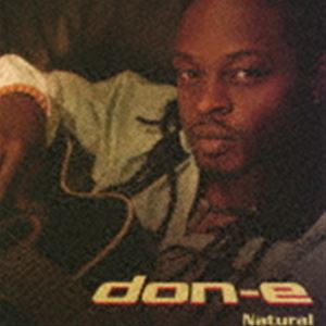 ドニー / ナチュラル ＋2 [CD]