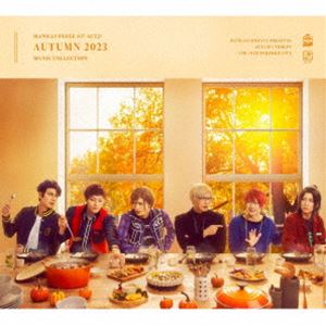秋組 / MANKAI STAGE『A3!』ACT2! ～AUTUMN 2023～ MUSIC COLLECTION [CD]