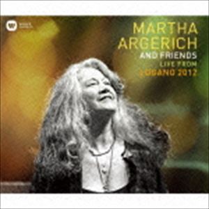 Other - マルタ・アルゲリッチ＆フレンズ / ルガーノ・フェスティヴァル・ライヴ2012 [CD]