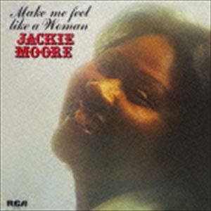 ムーア ジャッキー メイク ミー フィール ライク ア ウーマン詳しい納期他、ご注文時はお支払・送料・返品のページをご確認ください発売日2016/2/10ジャッキー・ムーア / メイク・ミー・フィール・ライク・ア・ウーマンメイク ミー フィール ライク ア ウーマン ジャンル 洋楽ソウル/R&B 関連キーワード ジャッキー・ムーアマイアミ・サウンドの名門T．K．RECORDSのダンス・ミュージック・リイシュー第1期。フロリダ州ジャクソンヴィル出身のマイアミ・ソウルを体現するような女性シンガー、ジャッキー・ムーア。本作は1975年にTK傘下のKayvetteへ唯一残したアルバムながら、自身最大のヒットとなったタイトル・チューンのほか、やはりクラレンス・リード作となるファンキーな「アット・ザ・トップ・オブ・ザ・ヒル」など濃厚充実盤。　（C）RSボーナストラック収録／デジタルリマスタリング／1975年作品※こちらの商品はインディーズ盤のため、在庫確認にお時間を頂く場合がございます。封入特典解説付収録曲目11.アット・ザ・トップ・オブ・ザ・ヒル(2:57)2.メイク・ミー・フィール・ライク・ア・ウーマン(3:11)3.ハート・ビー・スティル(3:09)4.オールド・タイム・セイク(3:24)5.プッティン・イット・ダウン・トゥ・ザ・ウェイ・アイ・フィール(3:14)6.タイヤード・オブ・ハイディング(2:49)7.ハーティン・インサイド・アウト(2:36)8.ザ・ブリッジ・ザット・ライズ・ビトウィーン・アス(3:09)9.ネヴァー・イズ・フォーエヴァー(2:55)10.シンギング・ファンキー・ミュージック・ターンズ・ミー・オン(2:18)11.ディスコ・ボディ （ボーナストラック）(2:52) 種別 CD JAN 4526180369271 収録時間 32分39秒 組枚数 1 製作年 2016 販売元 ウルトラ・ヴァイヴ登録日2016/01/12