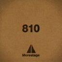 Morestage / 810 [CD]