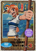 ONE PIECE ���ԡ��� �ե������ȥ������� piece.3 [DVD]
