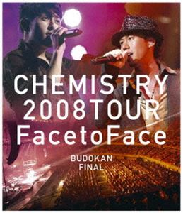 CHEMISTRY 2008 TOUR ”Face to Face” BUDOKAN FINAL [Blu-ray]