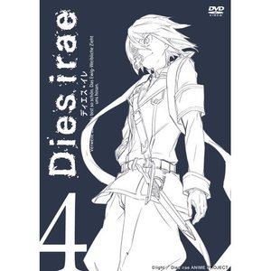 TV Anime - Dies irae DVD vol.4 [DVD]