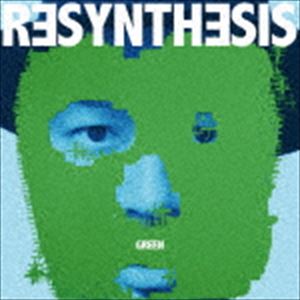 grooveman Spot / Resynthesis Green [CD]