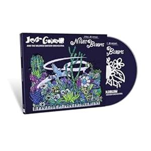 ͢���� JEFF GOLDBLUM �� THE MILDRED SNITZER ORCHESTRA / NIGHT BLOOMS [CD]
