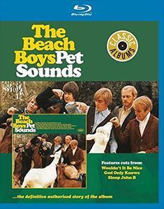 輸入盤 BEACH BOYS / PET SOUNDS [BLU-RAY]