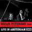 ͢ OSCAR PETERSON TRIO / LIVE IN AMSTERDAM 1960 [CD]