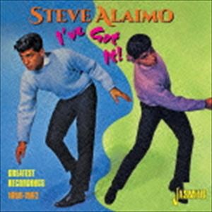 アライモ スティーブ アイブ ガット イット グレイテスト レコーディングス 1958 1962詳しい納期他、ご注文時はお支払・送料・返品のページをご確認ください発売日2016/5/11スティーヴ・アライモ / アイヴ・ガット・イット! ＜グレイテスト・レコーディングス 1958-1962＞アイブ ガット イット グレイテスト レコーディングス 1958 1962 ジャンル 洋楽ポップス 関連キーワード スティーヴ・アライモ1960年代ティーン・ポップ・アイドルの中でも、アイドルの前にガレージ・バンドを組んでいたり、後期にはブルー・アイド・ソウルやスカにチャレンジしたりと異色の活動で知られるシンガー、スティーヴ・アライモ。バンド時代から、オールディーズ・ポップス、ブルー・アイド・ソウルと、バラエティに富んだ作品集！　（C）RS輸入盤国内仕様※こちらの商品はインディーズ盤のため、在庫確認にお時間を頂く場合がございます。収録曲目11.HOME BY ELEVEN （MONO）(2:15)2.I WANNA KISS YOU （MONO）(1:42)3.I WANT YOU TO LOVE ME （MONO）(2:27)4.BLUE SKIES （MONO）(2:26)5.SHE’S MY BABY （MONO）(2:21)6.SHOULD I CARE （MONO）(1:49)7.YOU CAN FALL IN LOVE （MONO）(2:32)8.LOVE LETTERS （MONO）(2:01)9.BLUE FIRE （MONO）(2:11)10.UNCHAINED MELODY （MONO）(2:43)11.IT HAPPENS EV’RY TIME （MONO）(1:42)12.I CRIED ALL THE WAY HOME （MONO）(2:14)13.BIG BAD BEULAH （MONO）(1:56)14.MASHED POTATOES （MONO）(2:20)15.ONE GOOD REASON （MONO）(2:41)16.CRY MYSELF TO SLEEP （MONO）(2:48)17.EVERY DAY I HAVE TO CRY （MONO）(2:24)18.LITTLE GIRL （Please Take A Chance With Me） （MONO）(2:17)19.THE TWIST （MONO）(2:13)20.GOOD， GOOD LOVIN’ （MONO）(2:15)21.I’VE GOT IT （MONO）(1:52)22.BOPPIN’ THE BLUES （MONO）(2:37)23.LET’S TWIST AGAIN （MONO）(2:30)24.THIS LITTLE GIRL’S GONE ROCKIN’ （MONO）(1:32)25.TWIST ALL NIGHT （MONO）(2:04)26.OOH POO PAH DO （MONO）(2:28)27.YA， YA （MONO）(2:25) 種別 CD JAN 4526180381273 収録時間 60分58秒 組枚数 1 製作年 2016 販売元 ウルトラ・ヴァイヴ登録日2016/04/29