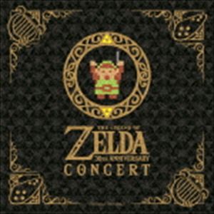 THE LEGEND OF ZELDA 30TH ANNIVERSARY CONCERT詳しい納期他、ご注文時はお支払・送料・返品のページをご確認ください発売日2017/2/15関連キーワード：COCX-39895/6東京フィルハーモニー交響楽団 / ゼルダの伝説 30周年記念コンサート（通常盤）THE LEGEND OF ZELDA 30TH ANNIVERSARY CONCERT ジャンル アニメ・ゲームゲーム音楽 関連キーワード 東京フィルハーモニー交響楽団任天堂から発売＆開発されているコンピューターシリーズゲーム「ゼルダの伝説」。1986年に第1作目「ゼルダの伝説」を発売し、以降現在に渡ってシリーズ化されユーザーに支持されている。緑の衣を纏った少年のリンクが聖地のハイラルを救うべく、敵であるガノンドロフとの戦いをベースにしたゲームである。2006年までのシリーズ売上は4700万本を突破しており、幅広い世代から男女問わず絶大な人気を誇っている。本作は、1986年の発売から30周年を記念して行われたコンサートの音源を収録したアルバム。2016年10月16日に東京芸術劇場コンサートホールで行われた東京フィルハーモニー交響楽団が演奏したフルオーケストラ記念コンサートの音源を堪能できる作品に仕上がっている。通常盤／同時発売初回数量限定生産商品はCOZX-1293収録曲目11.ハイラル城(2:28)2.ゼルダ姫のテーマ(3:02)3.風のタクトメドレー(11:23)4.組曲オカリナメロディー(11:47)5.ボス戦闘曲メドレー(6:43)6.神々のトライフォース2＆3銃士メドレー(7:15)7.「スカイウォードソード」スタッフロール(7:51)21.ゼルダの伝説30周年シンフォニー(9:07)2.ゼルダの伝説小品組曲(4:20)3.ゲルドの谷(3:36)4.「時のオカリナ」ハイラル平原(3:55)5.大妖精のテーマ(3:36)6.トワイライトプリンセスメドレー(11:52)7.ゼルダの伝説メインテーマ(5:43)関連商品ゼルダの伝説関連商品ゼルダの伝説 CD任天堂ゲームMUSIC人気作品 種別 CD JAN 4549767017273 収録時間 92分43秒 組枚数 2 製作年 2016 販売元 コロムビア・マーケティング登録日2016/12/15