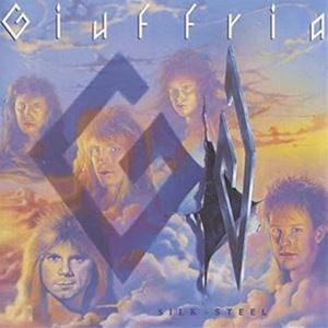 輸入盤 GIUFFRIA / SILK ＆ STEEL 