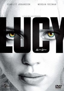 LUCY／ルーシー DVD