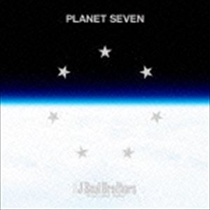 三代目 J Soul Brothers from EXILE TRIBE / PLANET SEVEN（Aver／CD＋2DVD） [CD]