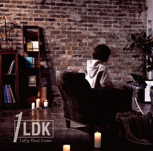 Lefty Hand Cream / 1LDK 通常盤 [CD]