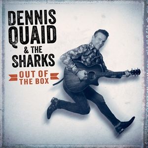 輸入盤 DENNIS QUAID ＆ SHARKS / OUT OF THE BOX [CD]