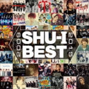 SHU-I / BEST（初回限定盤） [CD]