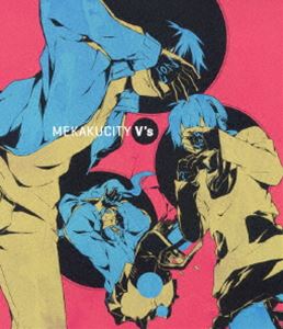 じん（自然の敵P）／MEKAKUCITY V’s（通常盤） [Blu-ray]