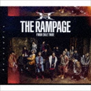 THE RAMPAGE from EXILE TRIBE / Lightning CD