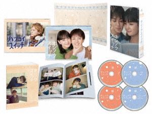 ホンノウスイッチ DVD-BOX [DVD]